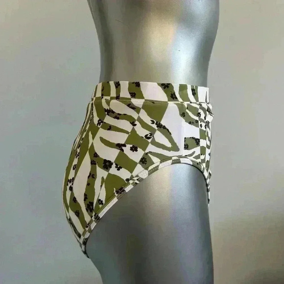 🆕Jessica  Simpson Swimsuit High Waist Bottoms - Picture 3 of 16